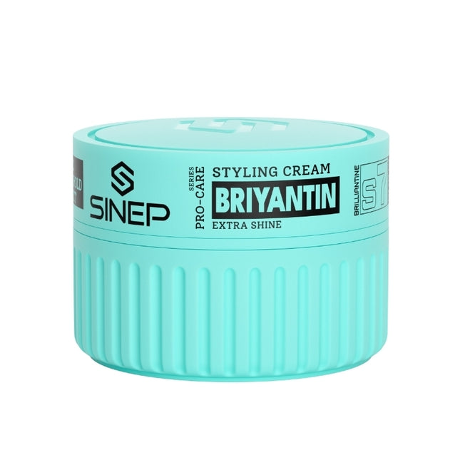 Sinep S7 Briyantin – Styling Cream with Extra Shine