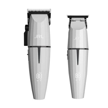 JRL Onyx Ghost Clipper and Onyx Ghost Trimmer Combo
