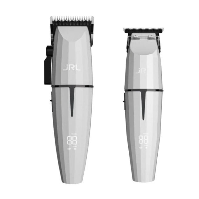 JRL Onyx Ghost Clipper and Onyx Ghost Trimmer Combo