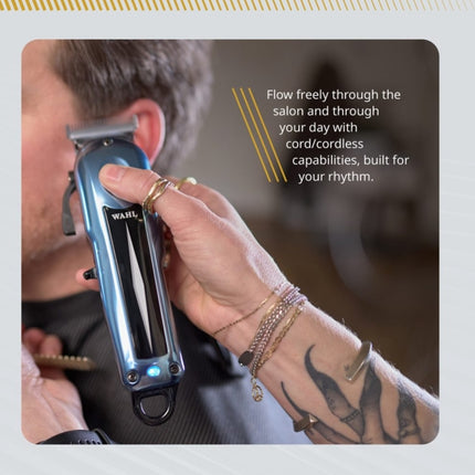 Wahl Super Taper X Cordless