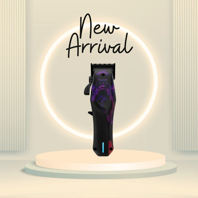 5 Star Vapor™ Limited Edition Hair Clipper