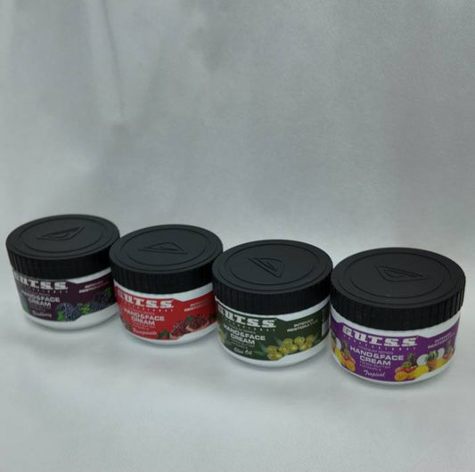 GUTSS Hand & Face Cream 250ml