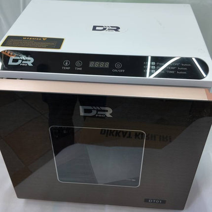 DR PRO UV Hot Towel Warmer Cabinet  - Small