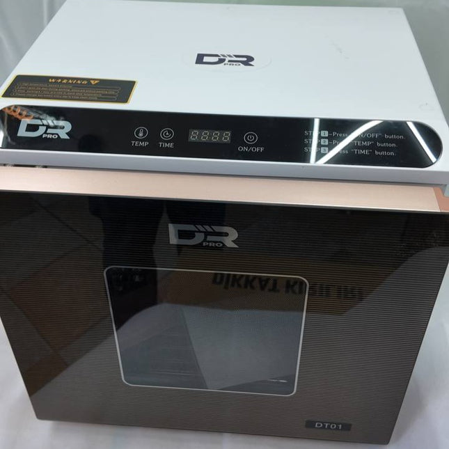 DR PRO UV Hot Towel Warmer Cabinet  - Small