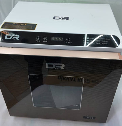 DR PRO UV Hot Towel Warmer Cabinet  - Small