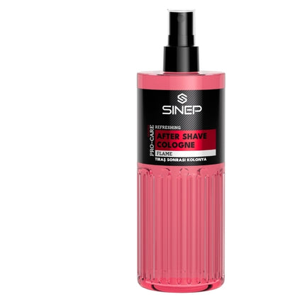 SINEP Pro-Care After Shave Cologne – Flame 400ml