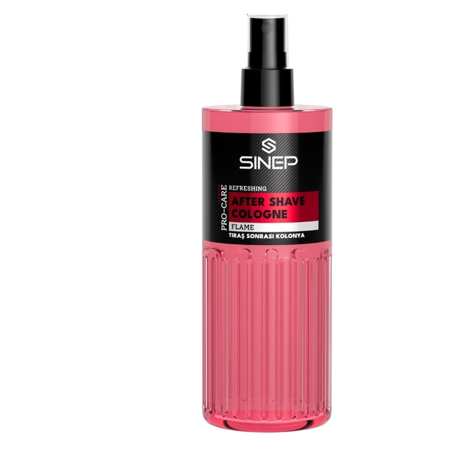 SINEP Pro-Care After Shave Cologne – Flame 400ml