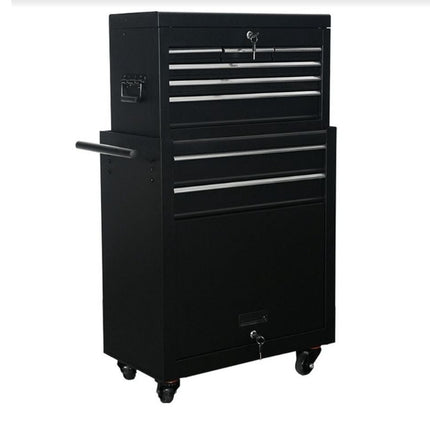 Mirplay Jet Barber Station Black