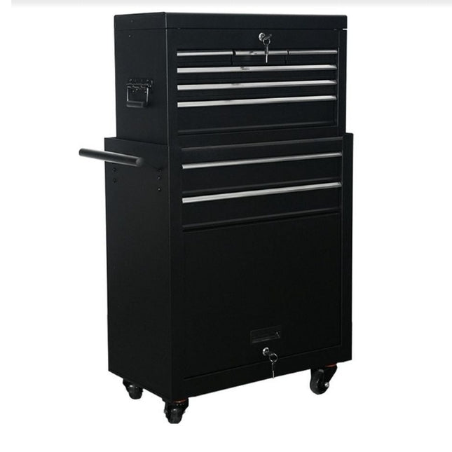 Mirplay Jet Barber Station Black