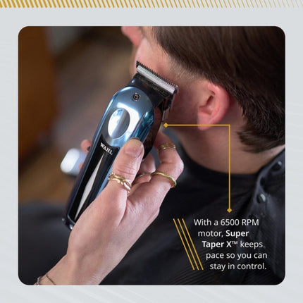 Wahl Super Taper X Cordless