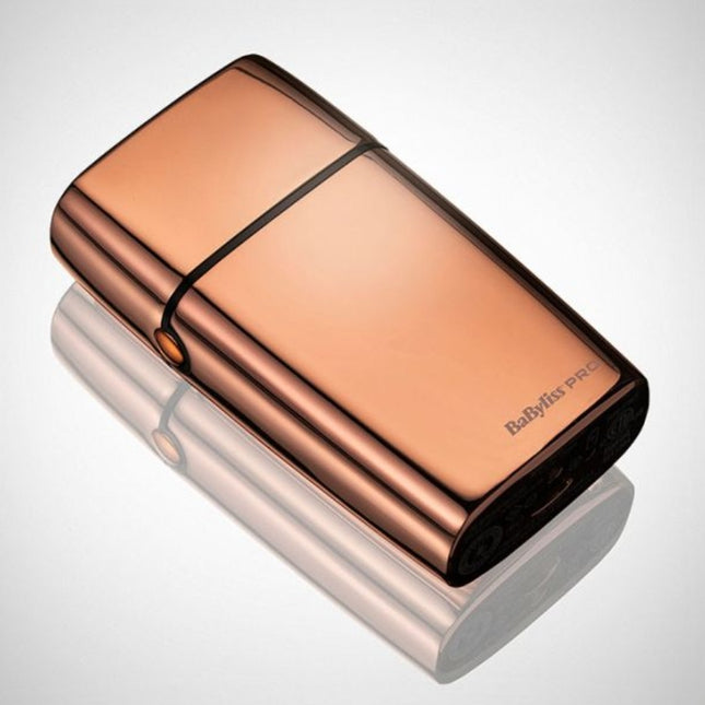 BaByliss Pro Titanium Foil Shaver Rose Gold