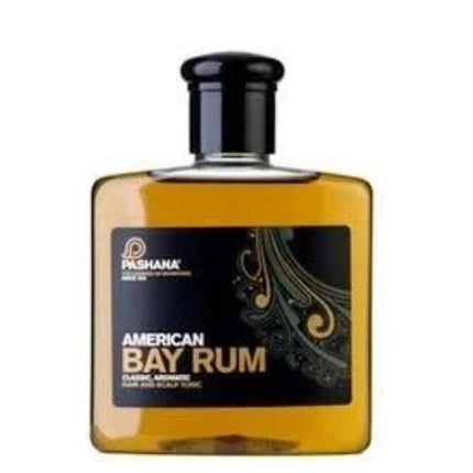 Pashana American Bay Rum Hair Tonic 250ml