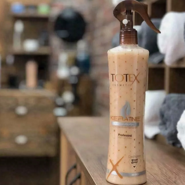 Totex Detangler Leave in Spray 400 ml