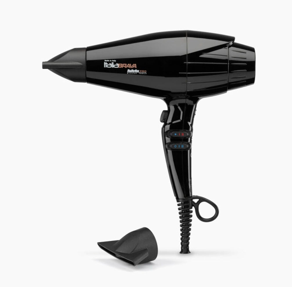 Babyliss ItaliaBRAVA Hair Dryer