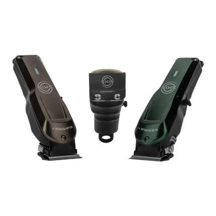 Gamma+ SKIN Professional Balding Clipper with Super Torque Motor