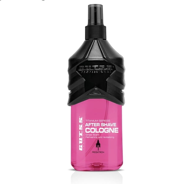 GUTSS Aftershave Cologne -400ml- No1 Megatron