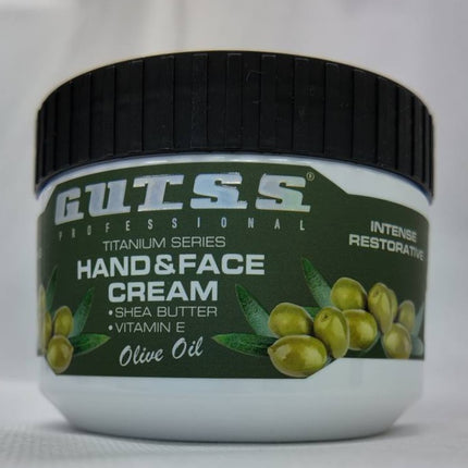 GUTSS Hand & Face Cream 250ml