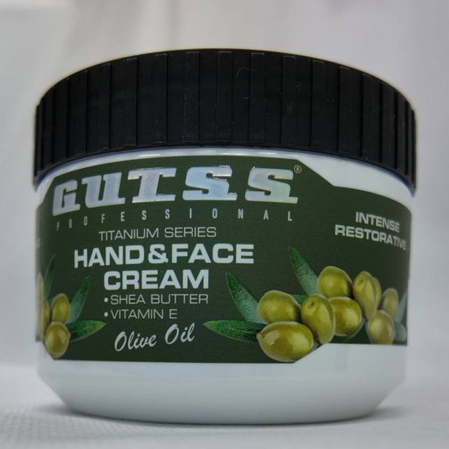 GUTSS Hand & Face Cream 250ml