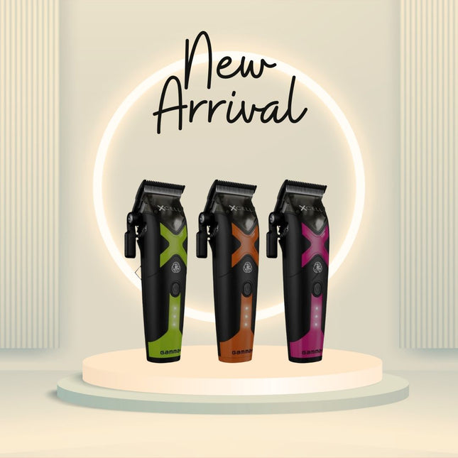 Gamma+ XCell Clipper