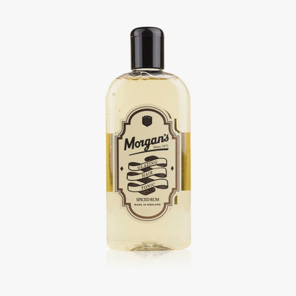 Morgan's Spiced Rum Hair Tonic