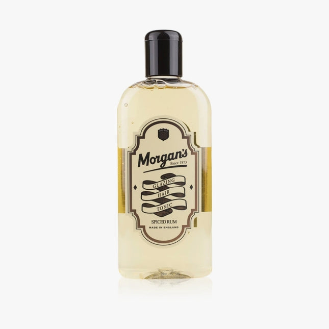 Morgan's Spiced Rum Hair Tonic