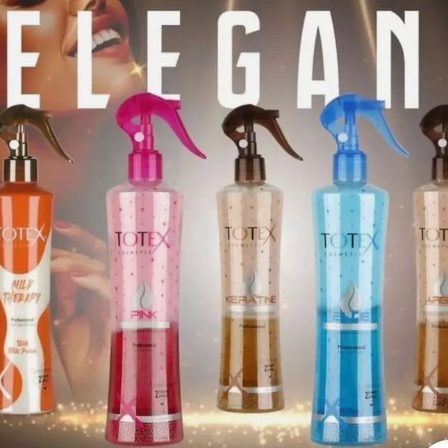 Totex Detangler Leave in Spray 400 ml
