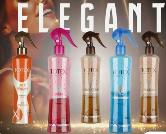 Totex Detangler Leave in Spray 400 ml