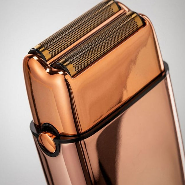 BaByliss Pro Titanium Foil Shaver Rose Gold