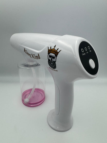 King Kind Sprayer/ Mister White