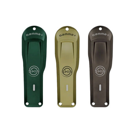 Gamma+ SKIN Professional Balding Clipper with Super Torque Motor