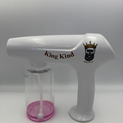 King Kind Sprayer/ Mister White