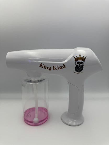 King Kind Sprayer/ Mister White