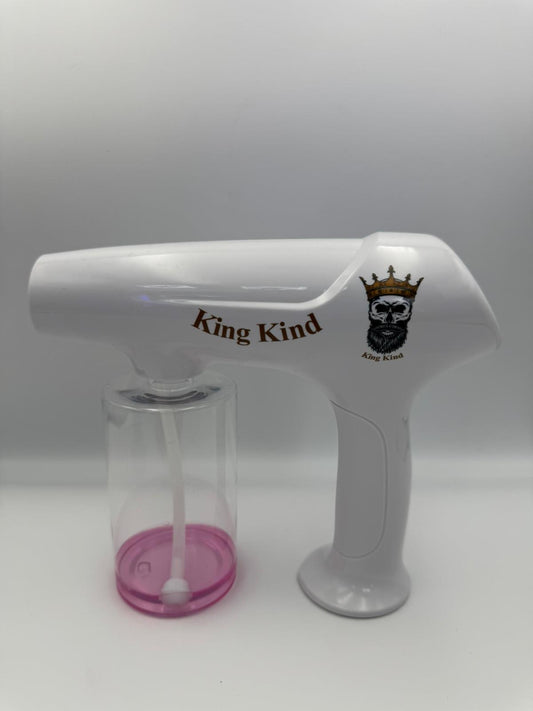 King Kind Sprayer/ Mister White