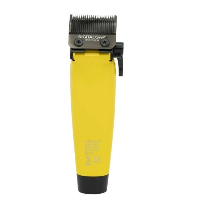 Cocco Hyper Veloce Pro Clipper - Yellow
