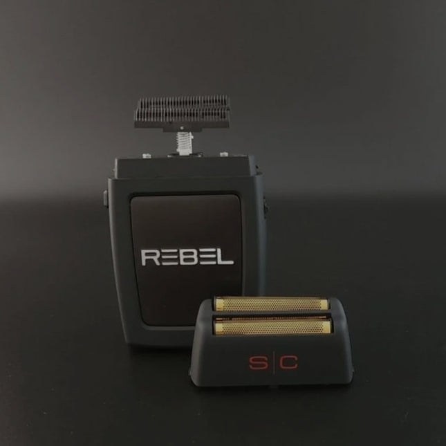 Gamma+ StyleCraft Pro Rebel Professional Shaver