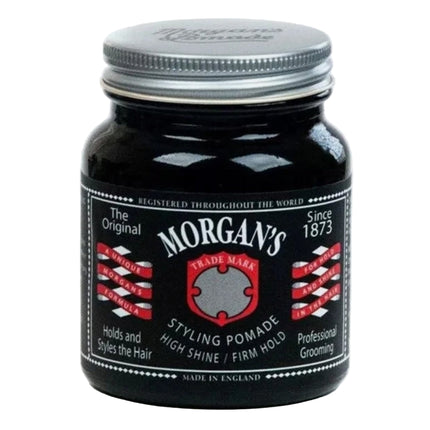 MORGAN'S Styling Pomade High Shine / Firm Hold - 100ml
