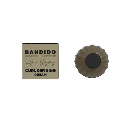 BANDIDO Curl Defining Cream C1 400 ml