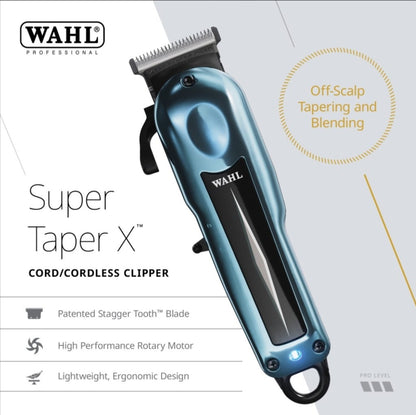 Wahl Super Taper X Cordless
