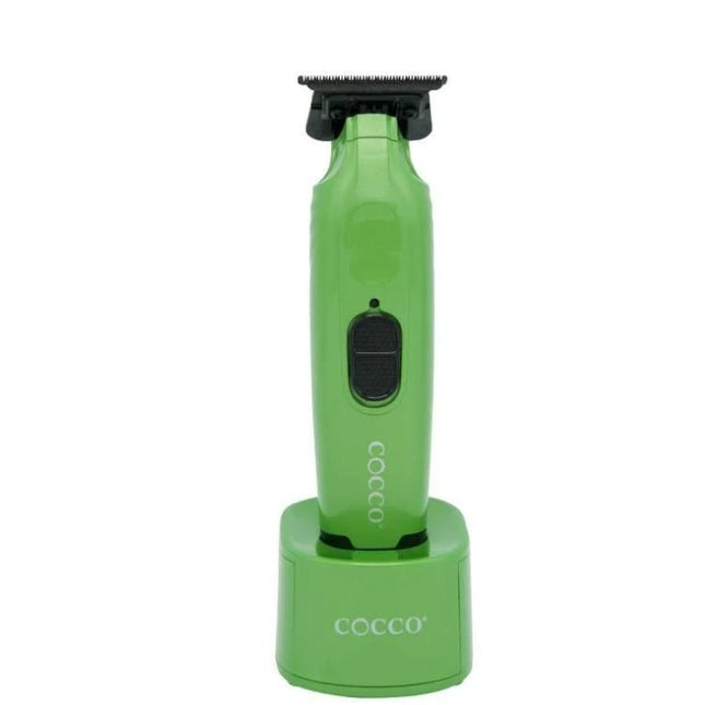 Cocco Pro Hyper Veloce Trimmer - Green