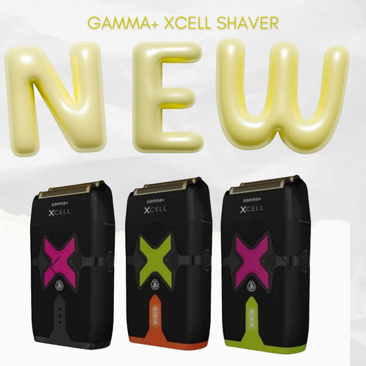 Gamma+ XCELL Shaver