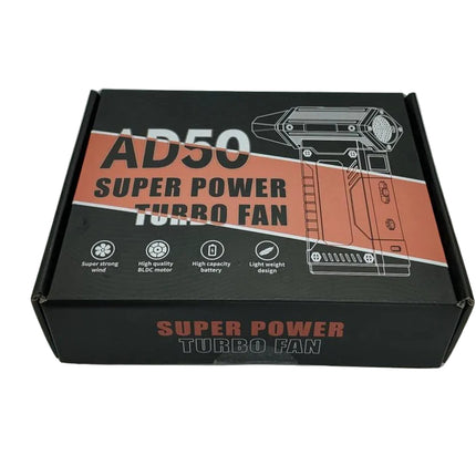 AD50 Super Power Turbo Fan