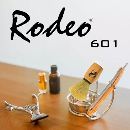 Rodeo 601 Men's Shaving Brush