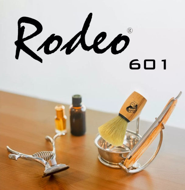 Rodeo 601 Men's Shaving Brush