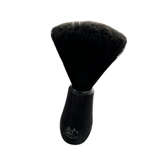 The Shave Factory Neck Brush - Black