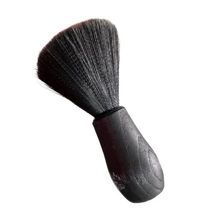 The Shave Factory Neck Brush - Black