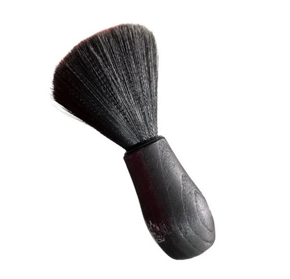 The Shave Factory Neck Brush - Black