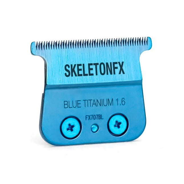 BaByliss Pro Blue Titanium Standard Tooth T-Blade for FXONE Skeleton