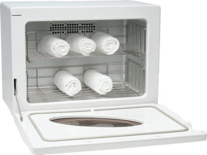 SkinMate Hot Towel Cabinet 18L