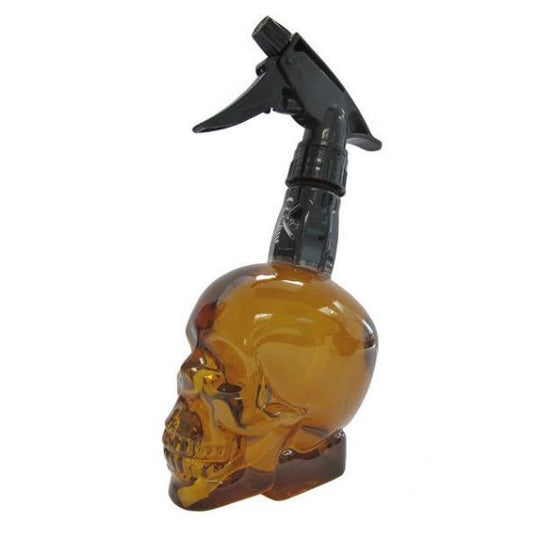 SKULL-shaped Water Mist Spray Bottle - 500ml