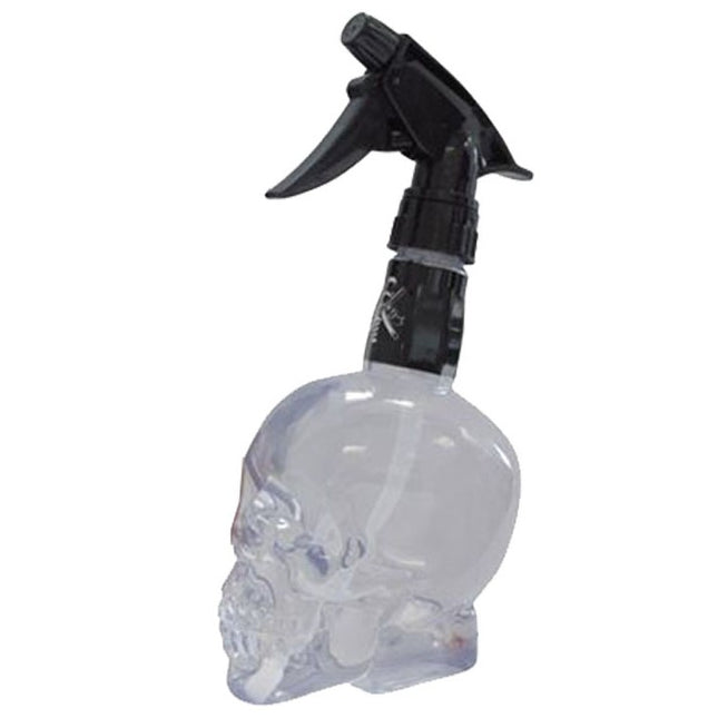 SKULL-shaped Water Mist Spray Bottle - 500ml